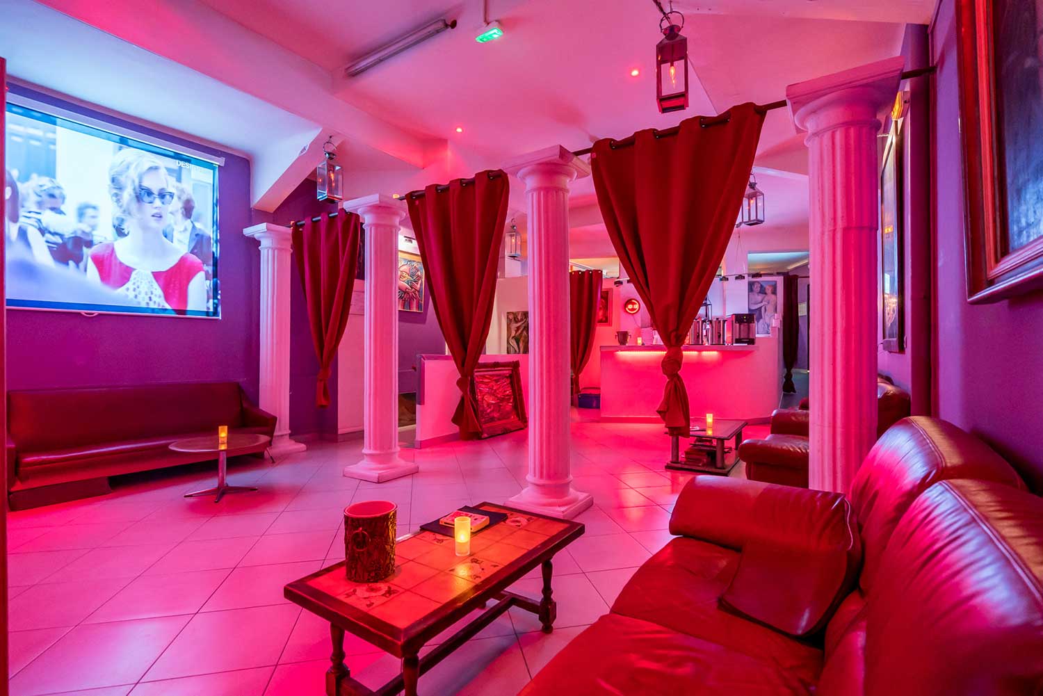 Sauna Caméléon Sauna Cameleon, 135 rue de Charenton, Paris 75012