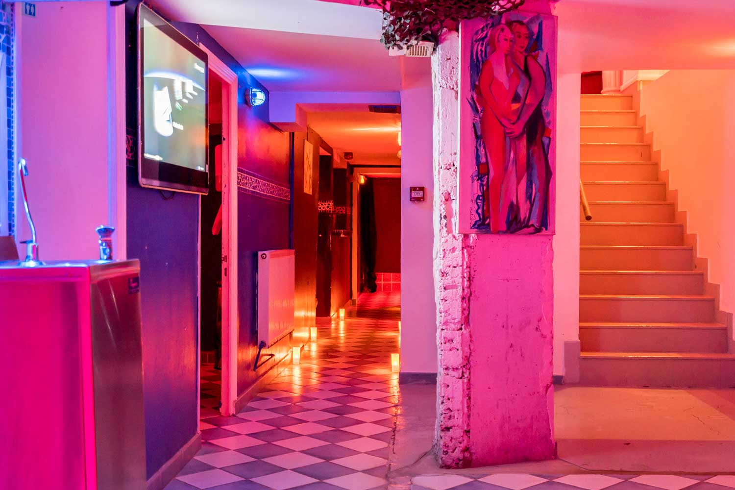 Sauna Caméléon Sauna Cameleon, 135 rue de Charenton, Paris 75012