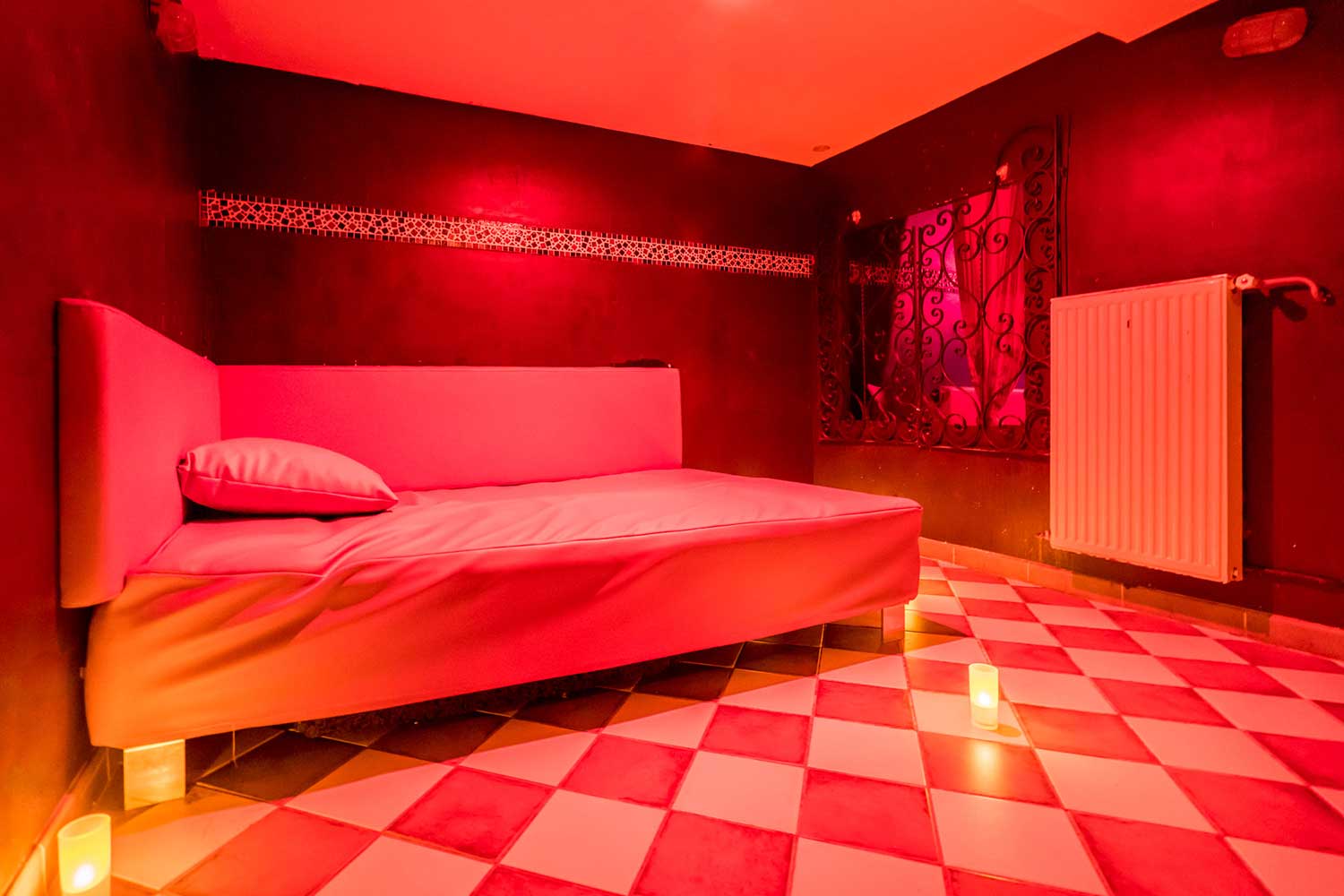 Sauna Caméléon Sauna Cameleon, 135 rue de Charenton, Paris 75012