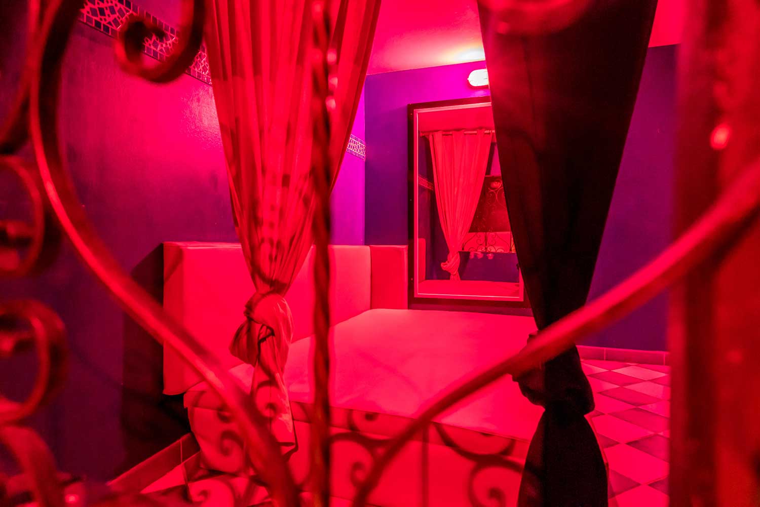 Sauna Caméléon Sauna Cameleon, 135 rue de Charenton, Paris 75012